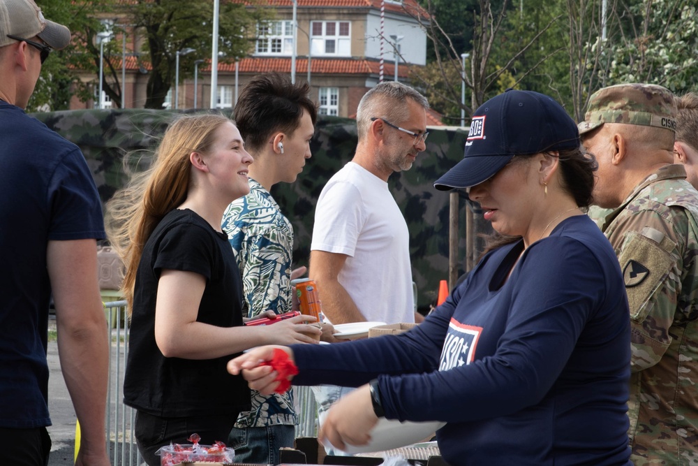 Camp Kosciuszko Car Show