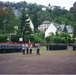 U.S. Army and Sankt Goar Soldiers in a 1999 partnership event