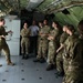 158th Braintree Squadron Royal Air Force air cadets visit RAF Mildenhall