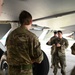 158th Braintree Squadron Royal Air Force air cadets visit RAF Mildenhall