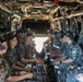 Royal Australian Navy Sailors tour the MRF-D MAGTF