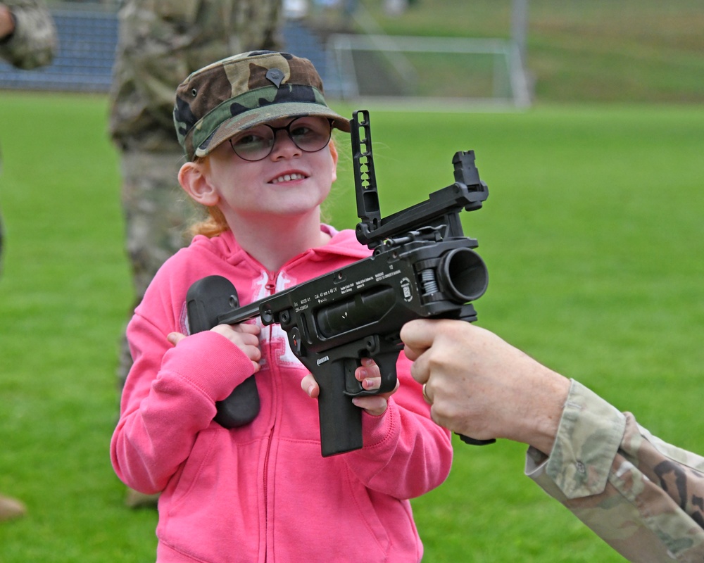 “Soldier for a Day”