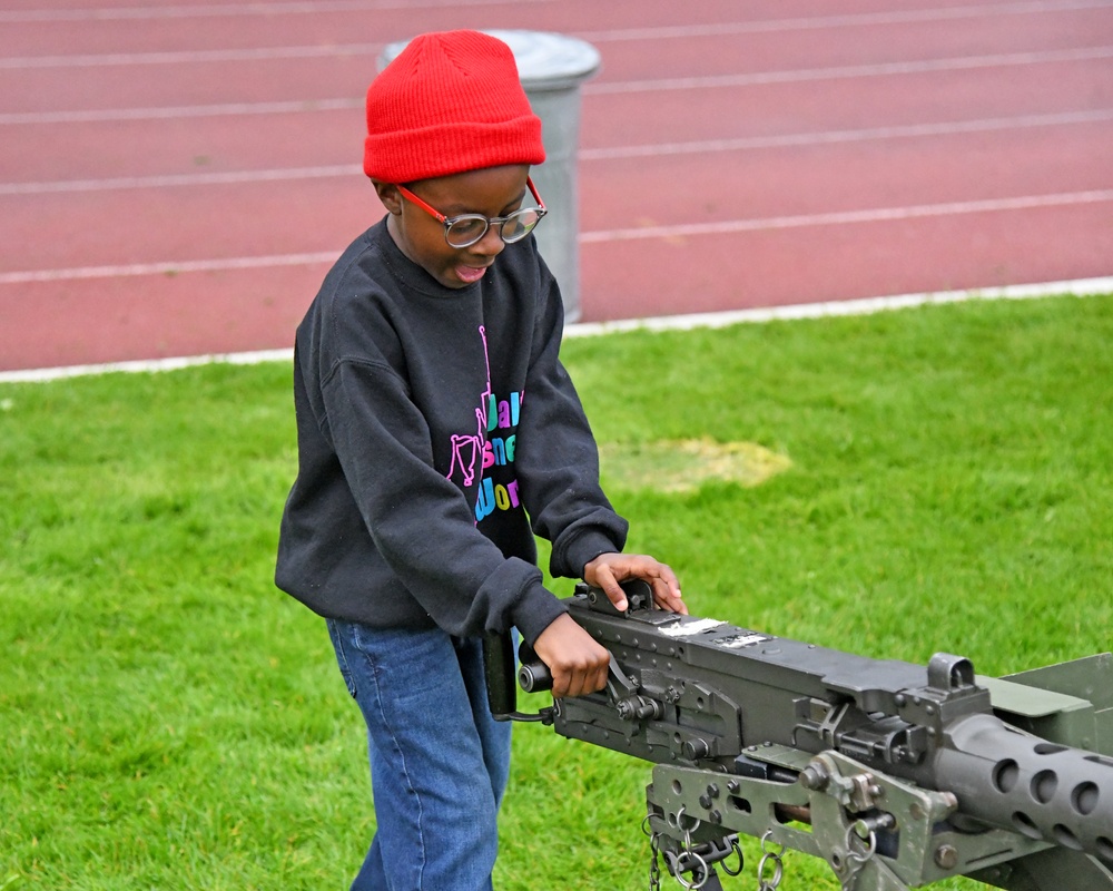 “Soldier for a Day”