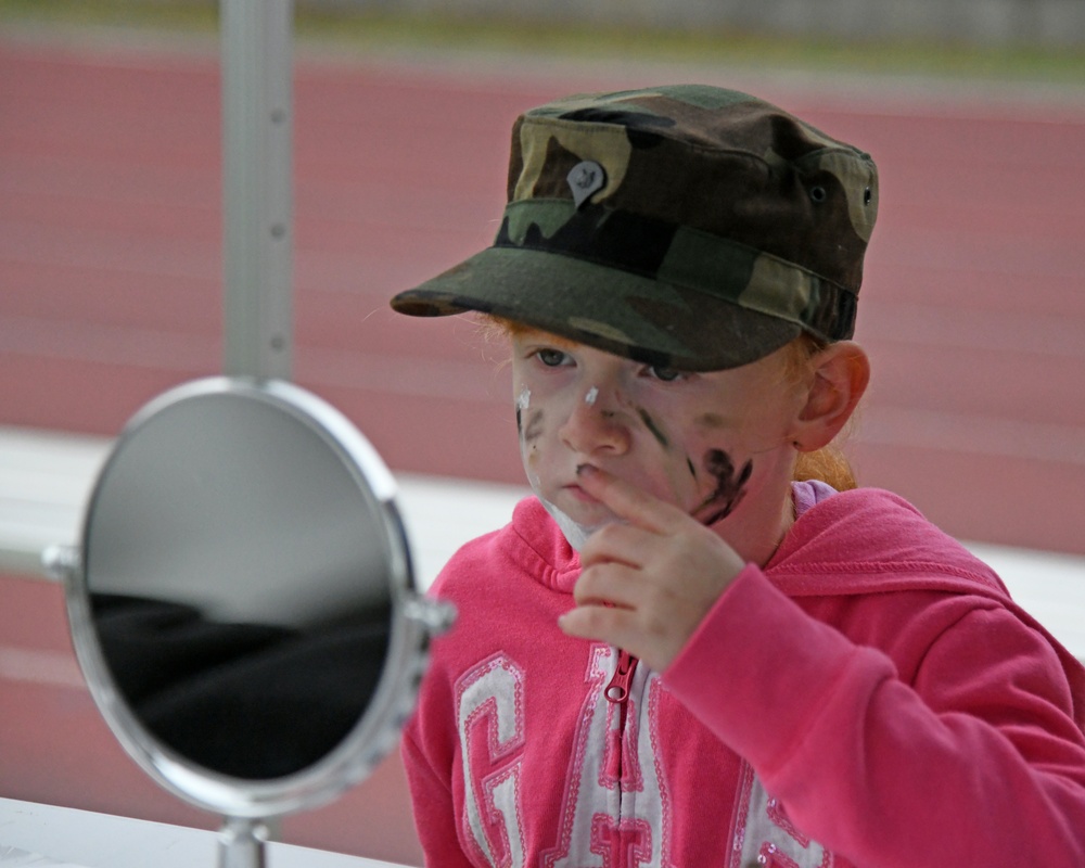 “Soldier for a Day”
