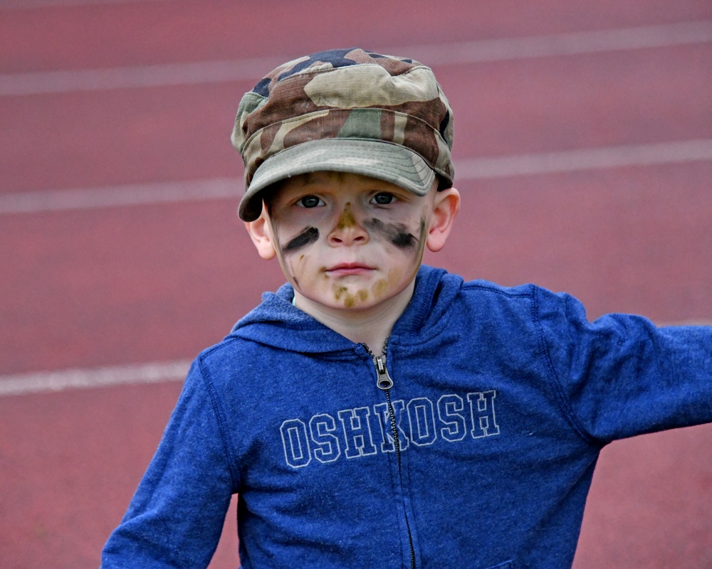 “Soldier for a Day”