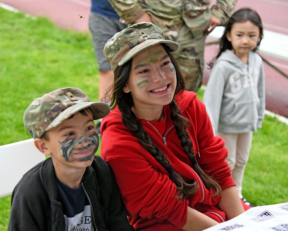 “Soldier for a Day”