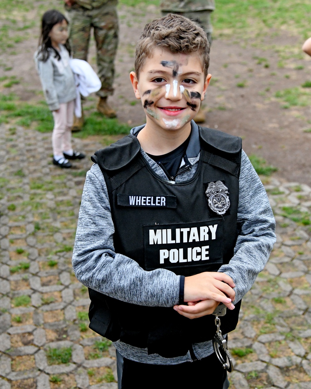“Soldier for a Day”