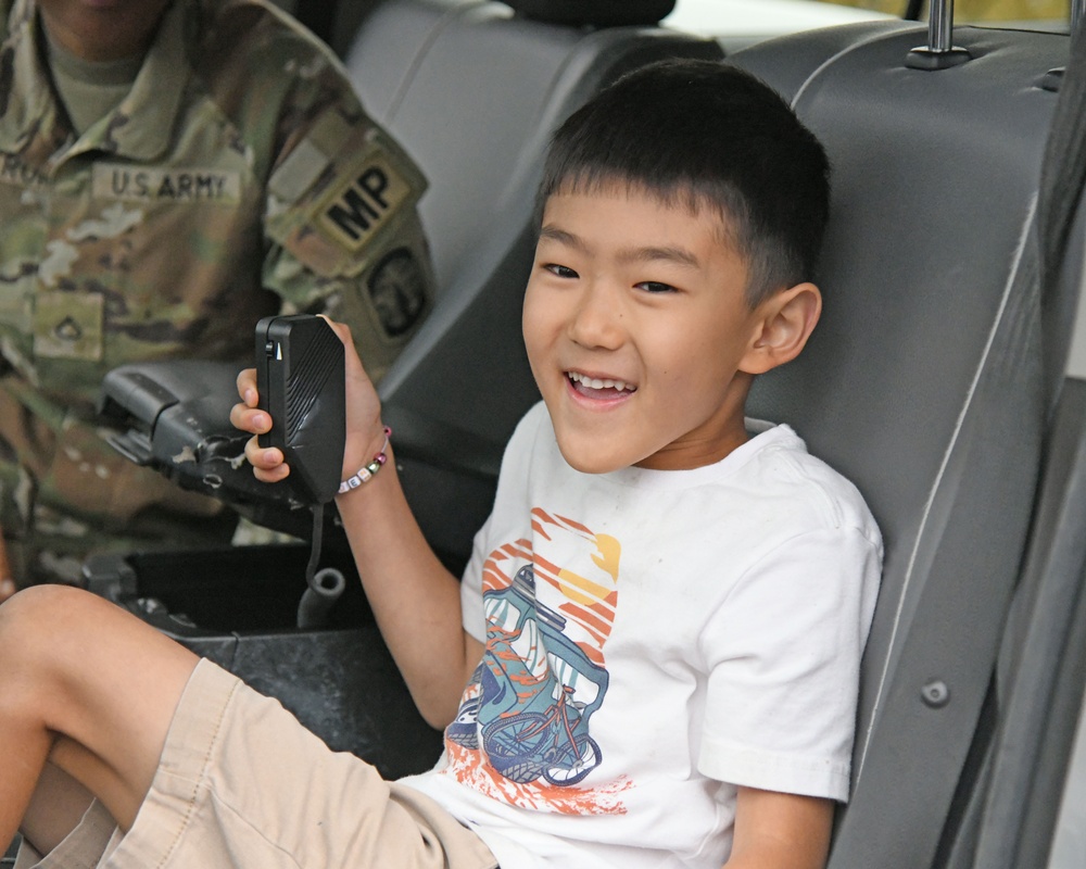 “Soldier for a Day”