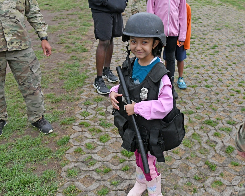 “Soldier for a Day”