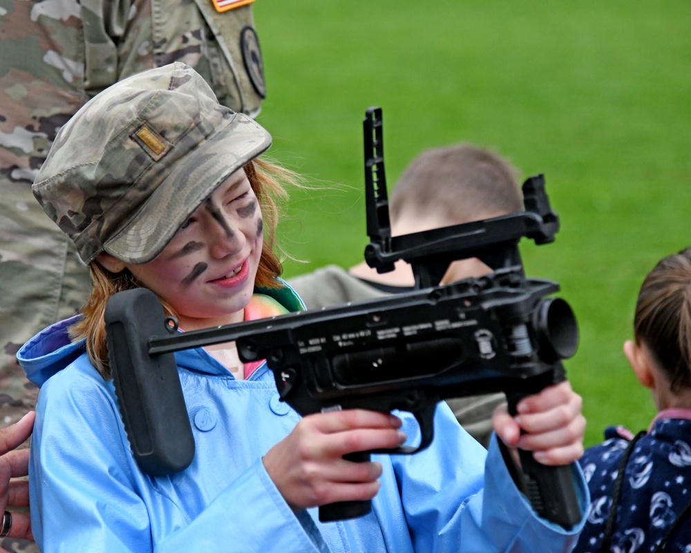 “Soldier for a Day”