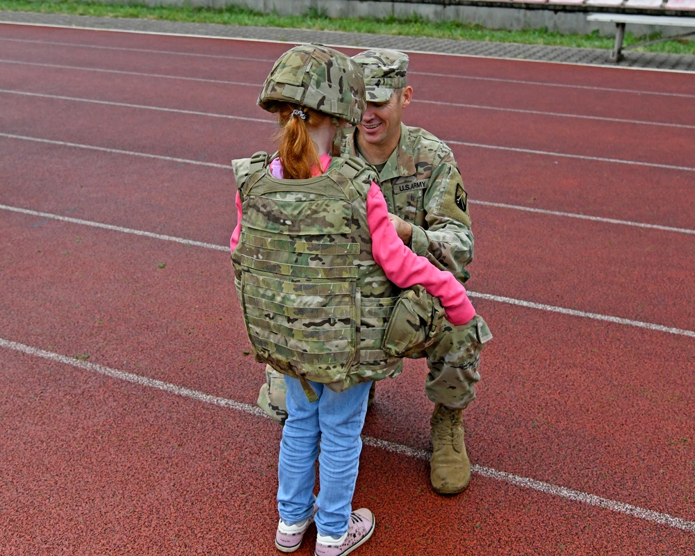 “Soldier for a Day”