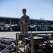 Royal Australian Navy Sailors tour the MRF-D MAGTF