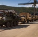 Elements of the 26th Marine Expeditionary Unit head into Norwegian territory