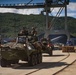 Elements of the 26th Marine Expeditionary Unit head into Norwegian territory