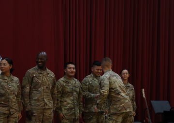 1113th TC Reenlistment