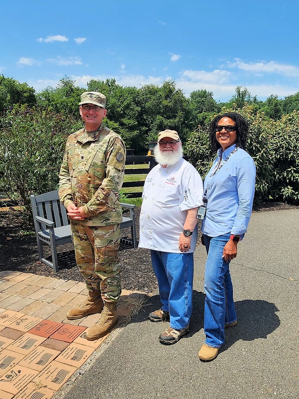 Warrior Retreat at Bull Run, Haymarket, Virginia July 2023