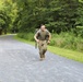 109th Mobile Public Affairs Detachment conducts 12-mile ruck march