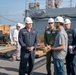 USS Tripoli Production Walkthrough