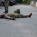 109th Mobile Public Affairs Detachment conducts 12-mile ruck march