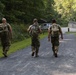 109th Mobile Public Affairs Detachment conducts 12-mile ruck march