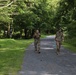 109th Mobile Public Affairs Detachment conducts 12-mile ruck march