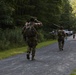 109th Mobile Public Affairs Detachment conducts 12-mile ruck march