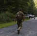 109th Mobile Public Affairs Detachment conducts 12-mile ruck march