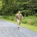 109th Mobile Public Affairs Detachment conducts 12-mile ruck march