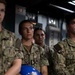 USS Tripoli Midshipmen Tour