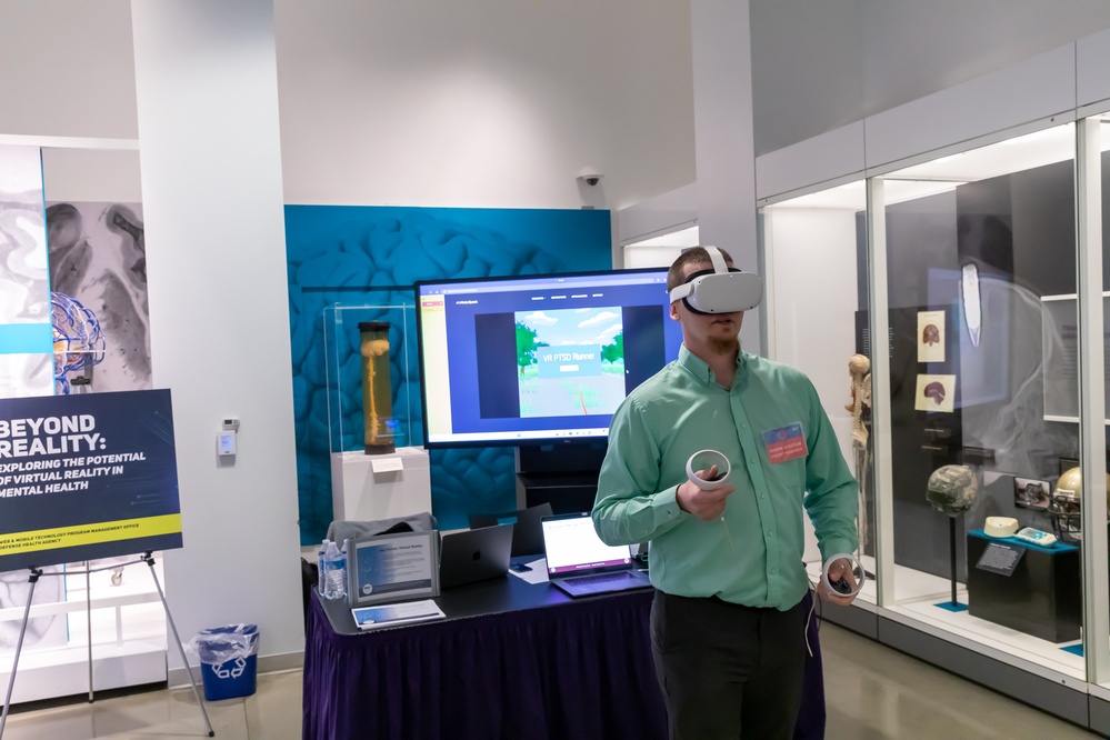 Virtual Reality Demonstration