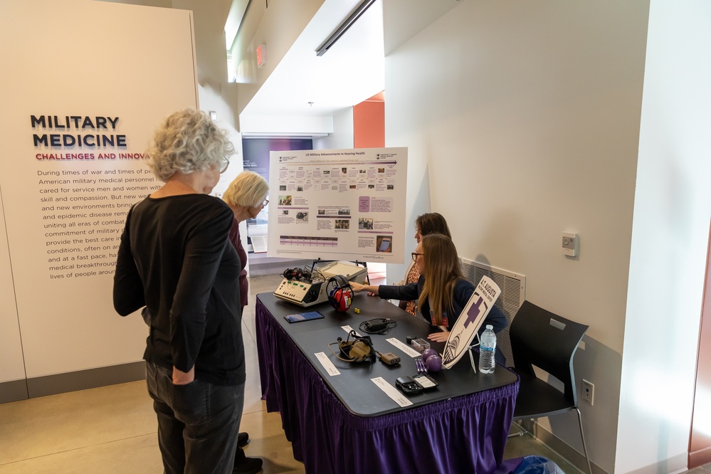 Hearing Diagnostics and Conservation Demonstration