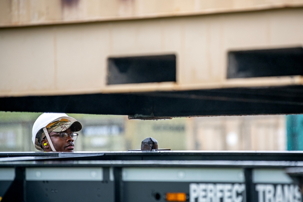Pathfinders strengthen combat capabilities through CAPEX