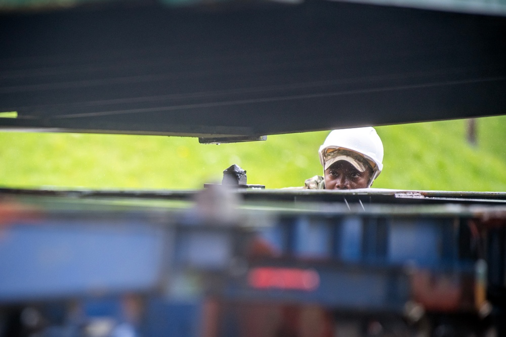 Pathfinders strengthen combat capabilities through CAPEX