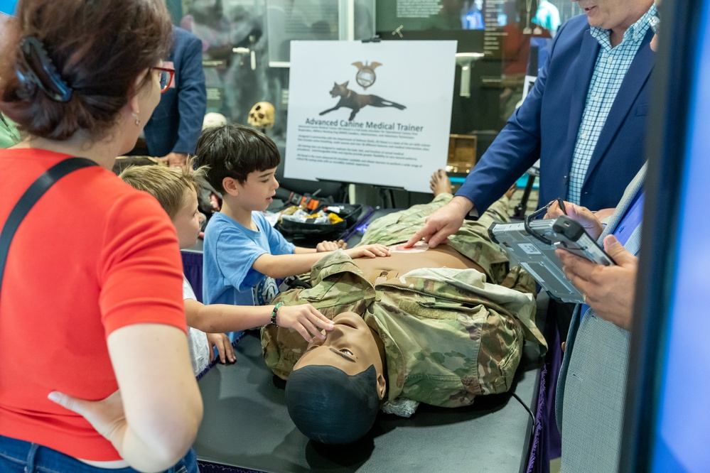 DVIDS – News – Military Medical Innovation Event To Showcase Latest in Research, Medical Technology