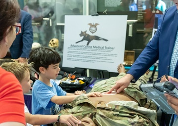 Military Medical Innovation Event To Showcase Latest in Research, Medical Technology