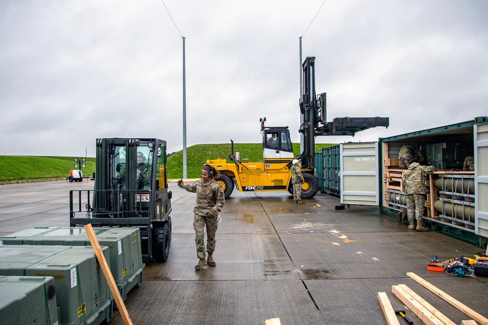 Pathfinders strengthen combat capabilities through CAPEX