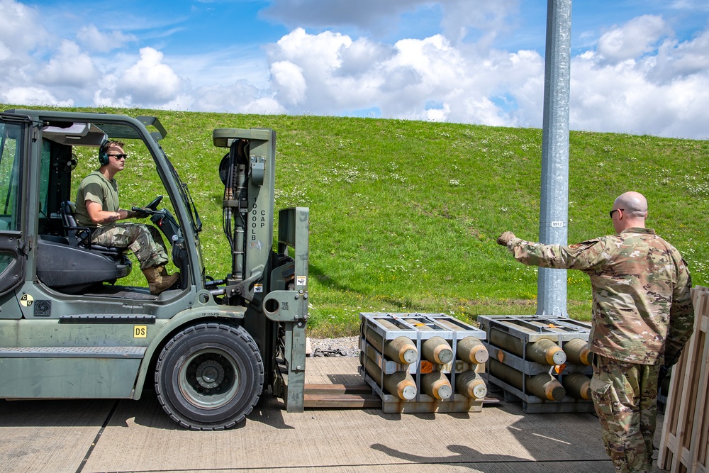 Pathfinders strengthen combat capabilities through CAPEX