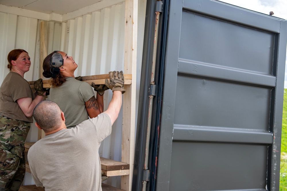 Pathfinders strengthen combat capabilities through CAPEX