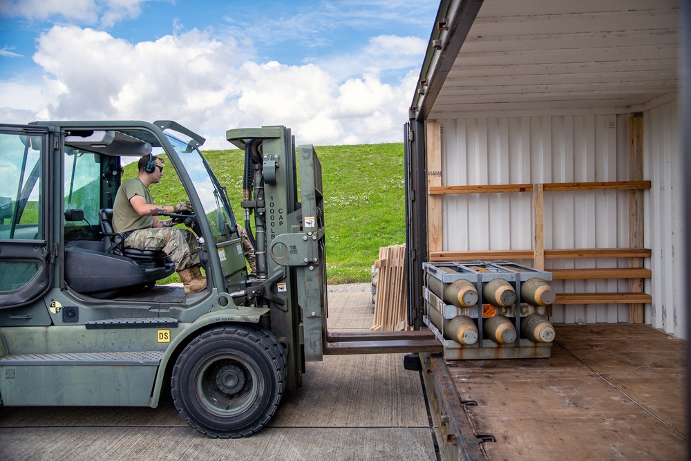Pathfinders strengthen combat capabilities through CAPEX