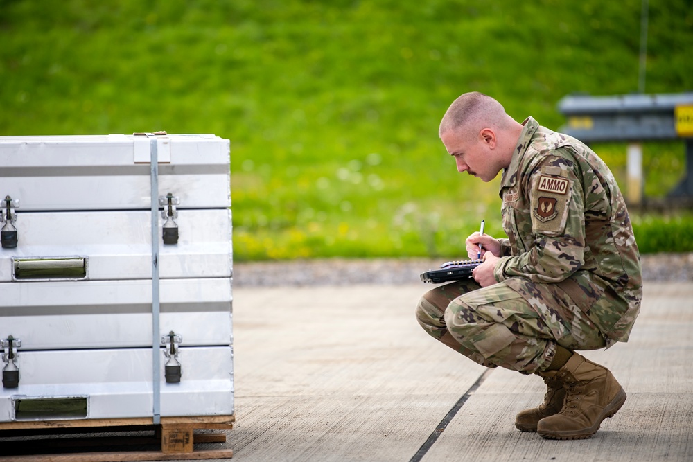 Pathfinders strengthen combat capabilities through CAPEX