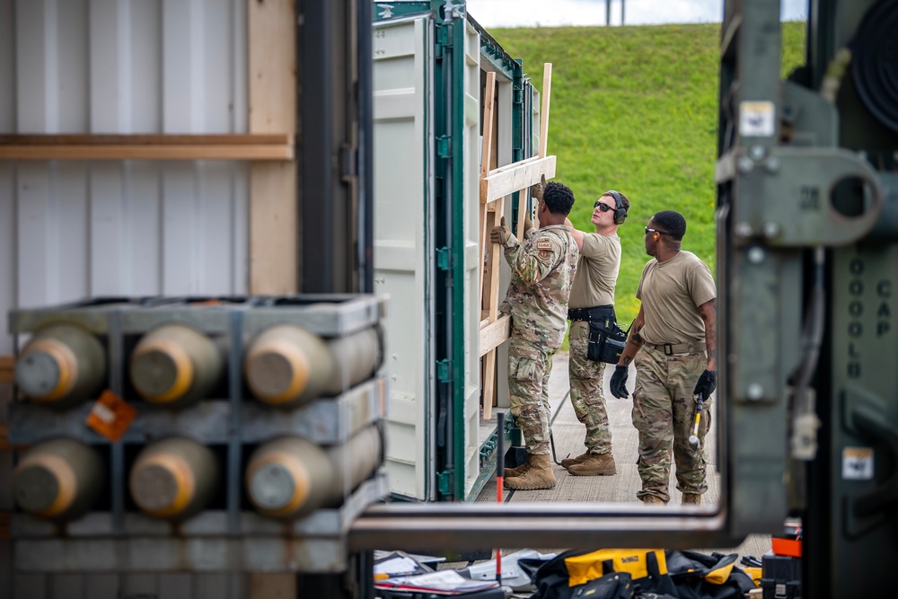 Pathfinders strengthen combat capabilities through CAPEX