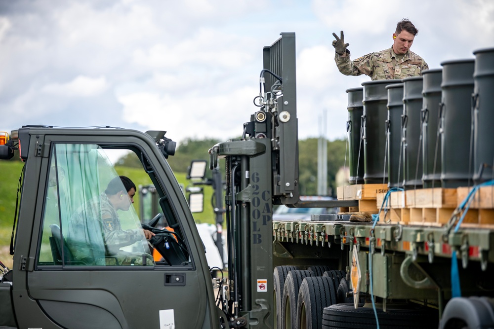Pathfinders strengthen combat capabilities through CAPEX