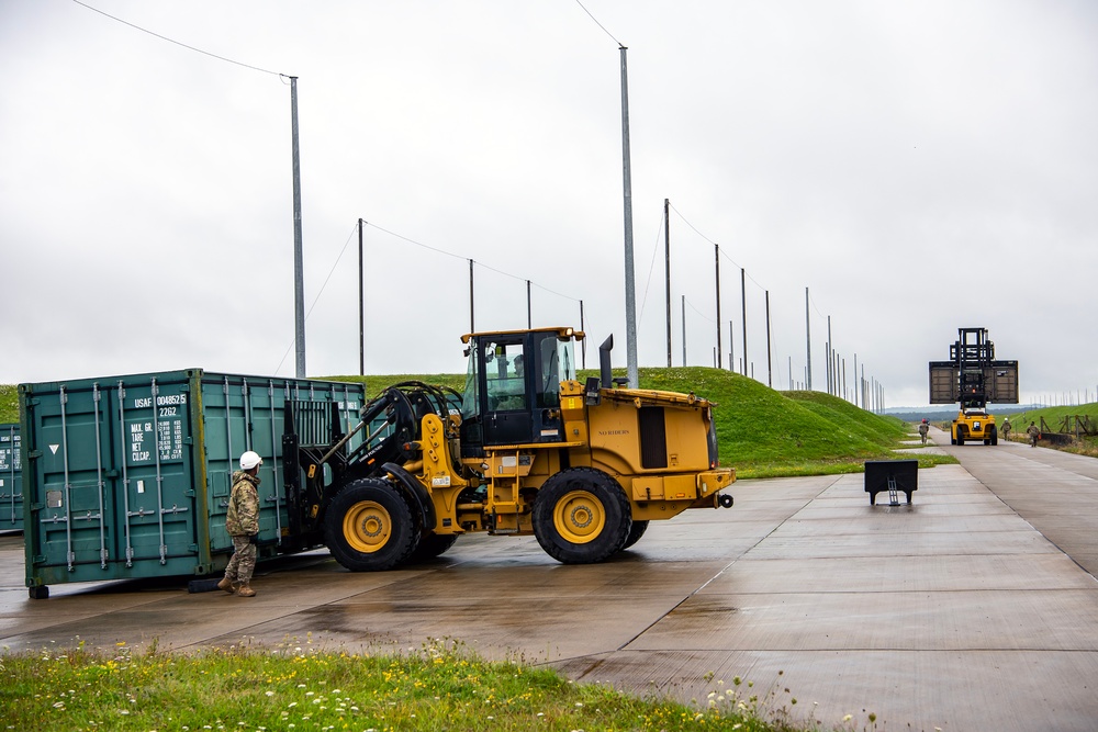 Pathfinders strengthen combat capabilities through CAPEX