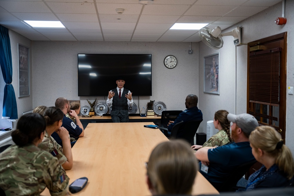 RAF Marham integrates with RAF Mildenhall