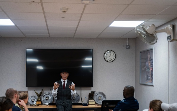 RAF Marham integrates with RAF Mildenhall