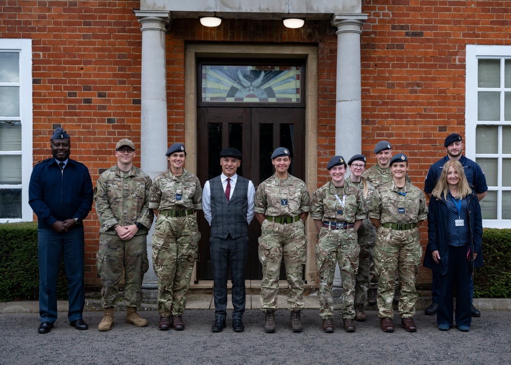 RAF Marham integrates with RAF Mildenhall