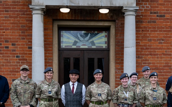 RAF Marham integrates with RAF Mildenhall