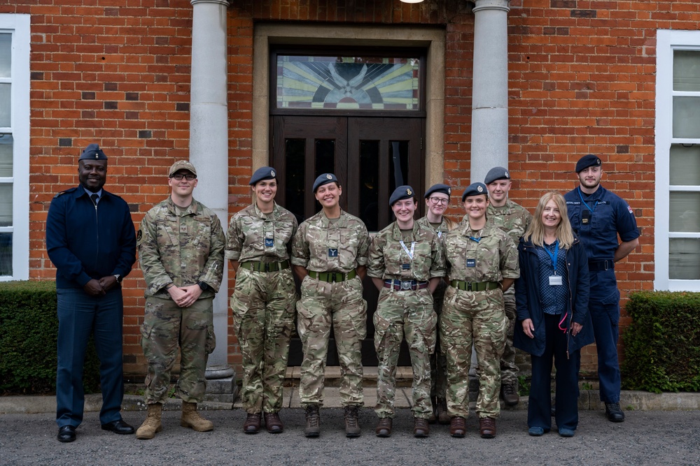 RAF Marham integrates with RAF Mildenhall