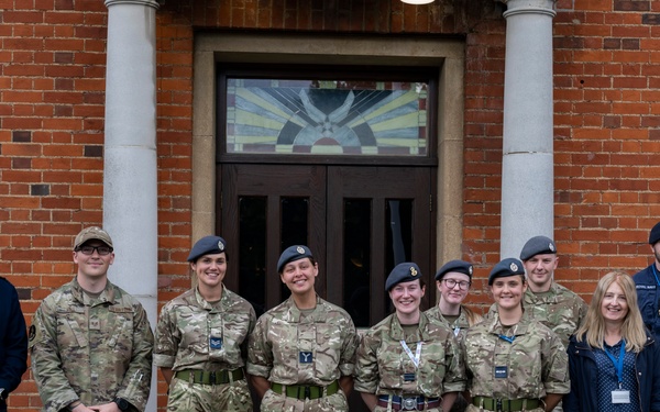 RAF Marham integrates with RAF Mildenhall