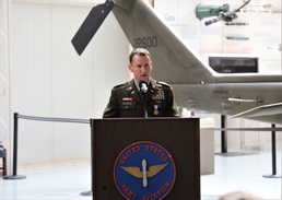 Soldier's Medal Ceremony